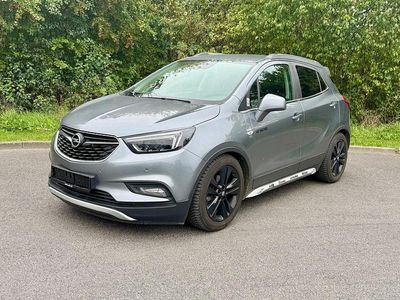 Opel Mokka X