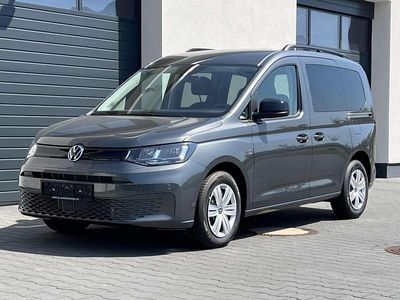 Neu VW Caddy 102 PS (75 kW) 2025 Metallic gegen aufpreis Van / Kleinbus