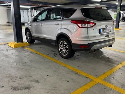 gebraucht Ford Kuga 2,0 TDCi 4x4 103kW