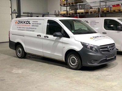 gebraucht Mercedes Vito 109 CDI Lang