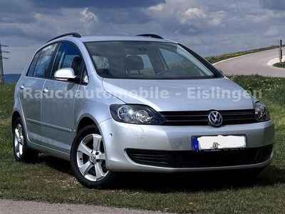 Usata VW Golf VI Comfortline 122 CV (89 kW) 2011 Argento Utilitaria