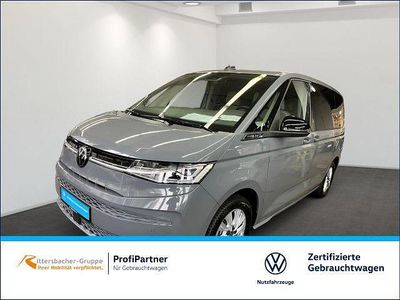 (pure grey) Gebraucht 2025 VW Multivan Life Van | 49.990 € (Guter Preis)