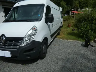 Gebraucht Renault Master