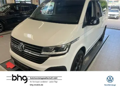 Gebraucht VW Multivan Edition 204 PS (150 kW) 2024 Weiß Van / Kleinbus