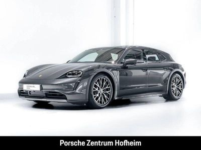 Gebraucht Porsche Taycan Cross Turismo 350 kW (476 PS) 2023 Grau Kombi