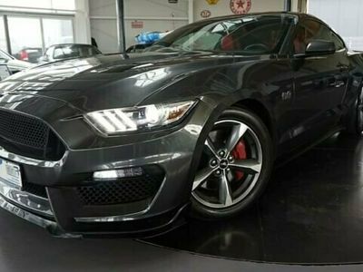 gebraucht Ford Mustang GT 5.0 V8 Aut. * Shelby opt.*Leder*Xenon