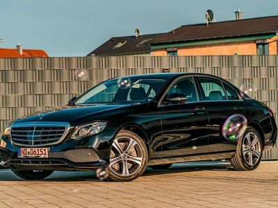 Mercedes E400