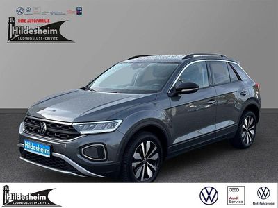Gebraucht VW T-Roc Goal 116 PS (85 kW) 2025 Grau SUV