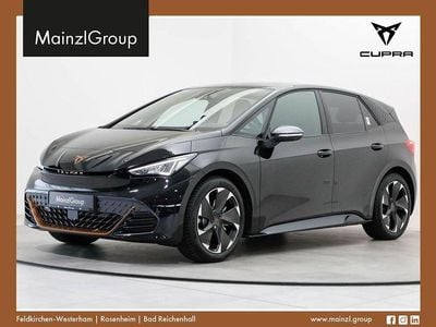 Usata Cupra Born 169 kW (231 CV) 2025 Nero Utilitaria