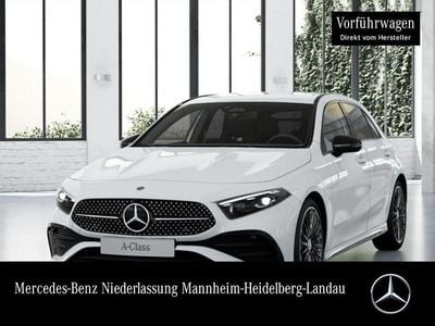 Mercedes A200
