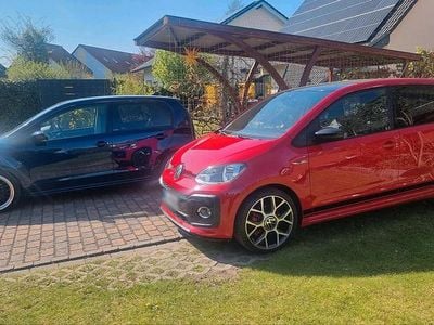 Usata VW up! GTI 116 CV (85 kW) 2021 Rosso Utilitaria