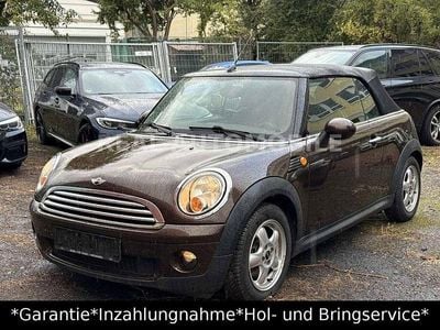 Mini Cooper Cabriolet