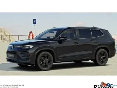 Ny VW Tayron R-line 150 HK (110 kW) 2026 Sort SUV