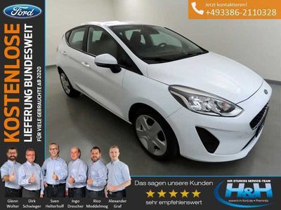 gebraucht Ford Fiesta 1.1 Cool&Connect Kamera+LED+PDC