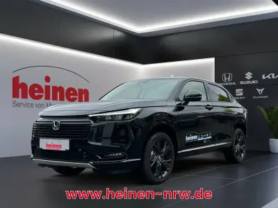 Usata Honda HR-V Advance 131 CV (96 kW) 2025 Bianco SUV