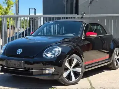 Gebraucht VW Beetle Cabriolet