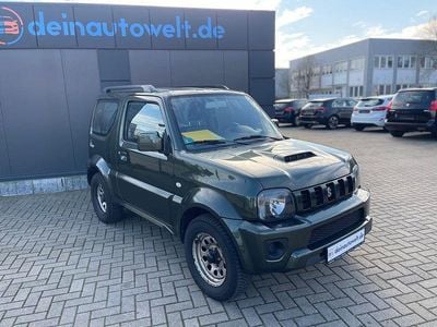 Suzuki Jimny Ranger
