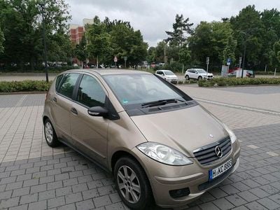 Mercedes A170