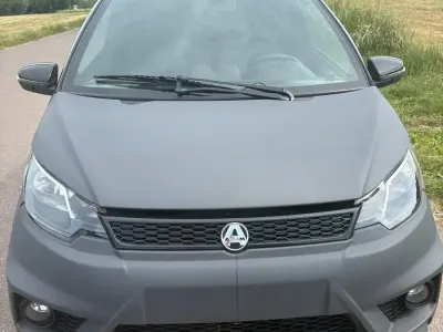 Gebraucht Aixam Coupe