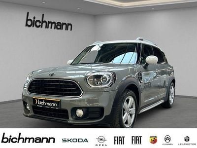Gebraucht Mini Cooper Countryman Chili 136 PS (100 kW) 2018 Grau SUV