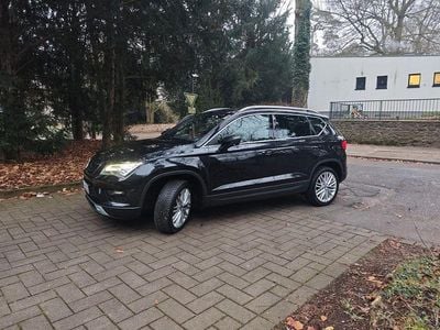 Gebraucht Seat Ateca Xperience 150 PS (110 kW) 2021 Schwarz SUV