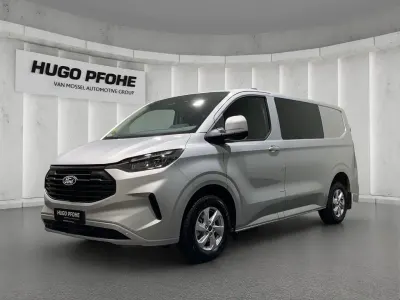 Occasion Ford Transit Custom Limited 136 ch (100 kW) 2025 Argent Monospace