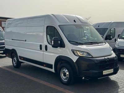 Gebraucht Peugeot Boxer 179 PS (131 kW) 2024 Weiß Van