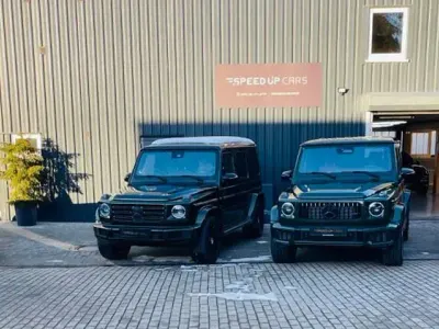 Second-hand Mercedes A200 Progressive 150 CP (110 kW) 2023 Alb Berlinǎ