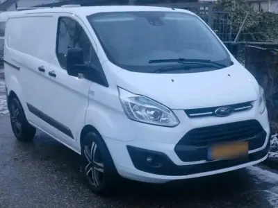 Occasion Ford Transit Custom