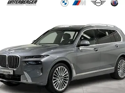 Gebraucht BMW X7 Performance 340 PS (250 kW) 2023 Grau SUV
