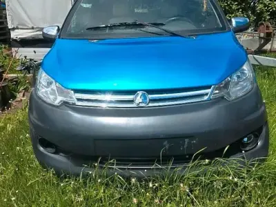 Gebraucht Aixam Coupe 2015 Blau Coupé