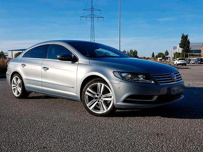 Usata VW Passat 177 CV (130 kW) 2013 Grigio Berlina