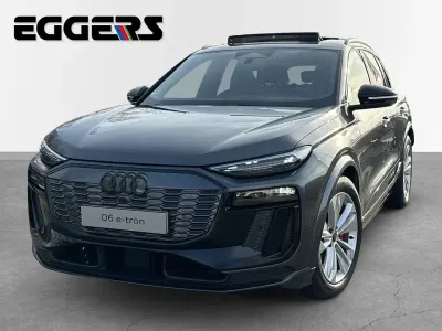 Gebraucht Audi SQ6 e-tron Edition .1 359 kW (489 PS) 2025 Grau SUV