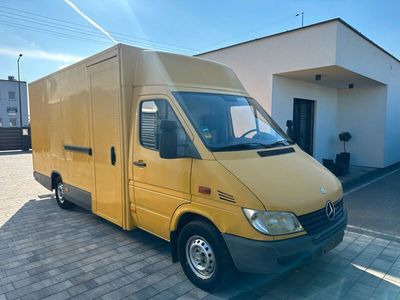 gebraucht Mercedes Sprinter 308 cdi maxi nur 147TKM top zustand