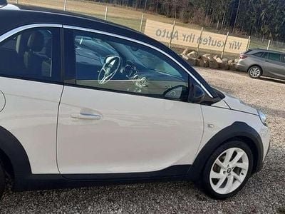 Gebraucht Opel Adam Rocks 87 PS (63 kW) 2017 Kleinwagen