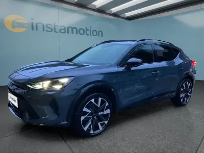 Nuova Cupra Formentor 333 CV (244 kW) 2025 Blu SUV