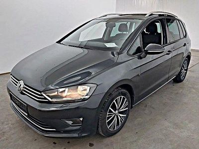 Gebraucht VW Golf Sportsvan 110 PS (80 kW) 2016 Grau Van / Kleinbus