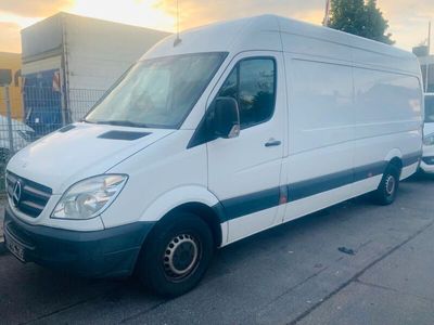 gebraucht Mercedes Sprinter 316 maxi lang