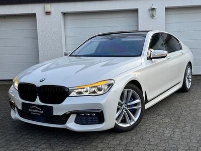 Occasion BMW 750 M Sport 449 PK (330 kW) 2016 Wit Sedan