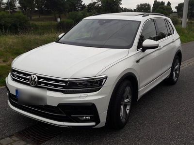 gebraucht VW Tiguan 1.5 TSI ACT OPF R-Line