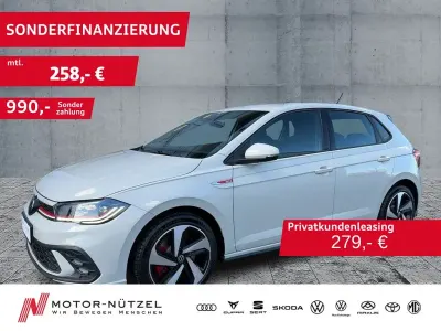 Gebraucht VW Polo GTI 207 PS (152 kW) 2024 Grau Kleinwagen