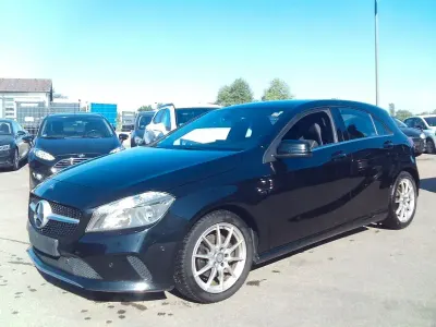 Gebraucht Mercedes A180