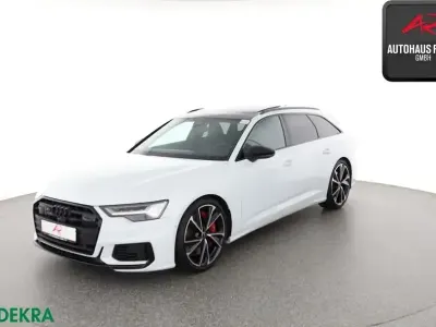 Second-hand Audi S6 Sport 344 CP (253 kW) 2023 Negru Break