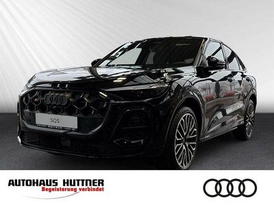 Neu Audi SQ5 Sportback Edition .1 367 PS (269 kW) 2026 Schwarz SUV