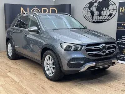 Gebraucht Mercedes GLE350 de