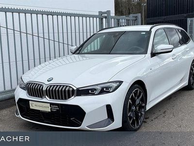 Usata BMW 330 M Sport 245 CV (180 kW) 2025 Bianco Berlina