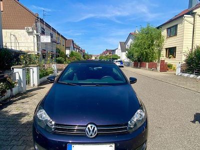 VW Golf Cabriolet