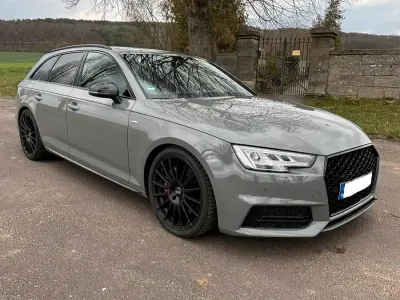 Gebraucht Audi A4 300 PS (220 kW) 2018 Grau Kombi