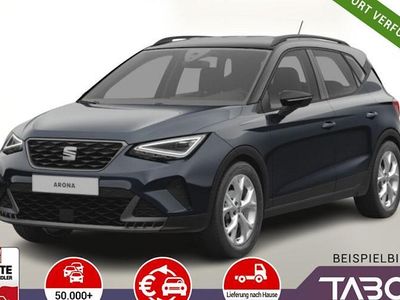 Grau metallic Neu 2025 Seat Arona FR SUV | 23.970 € (Guter Preis)