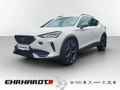 Weiß Gebraucht 2023 Cupra Formentor VZ SUV | 30.490 € (Fairer Preis)
